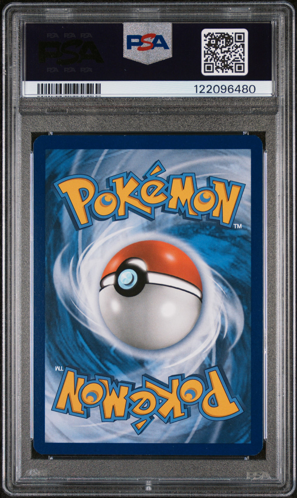 Charizard Gx 150/147 Secret Burning Shadows Pokemon PSA 9 back
